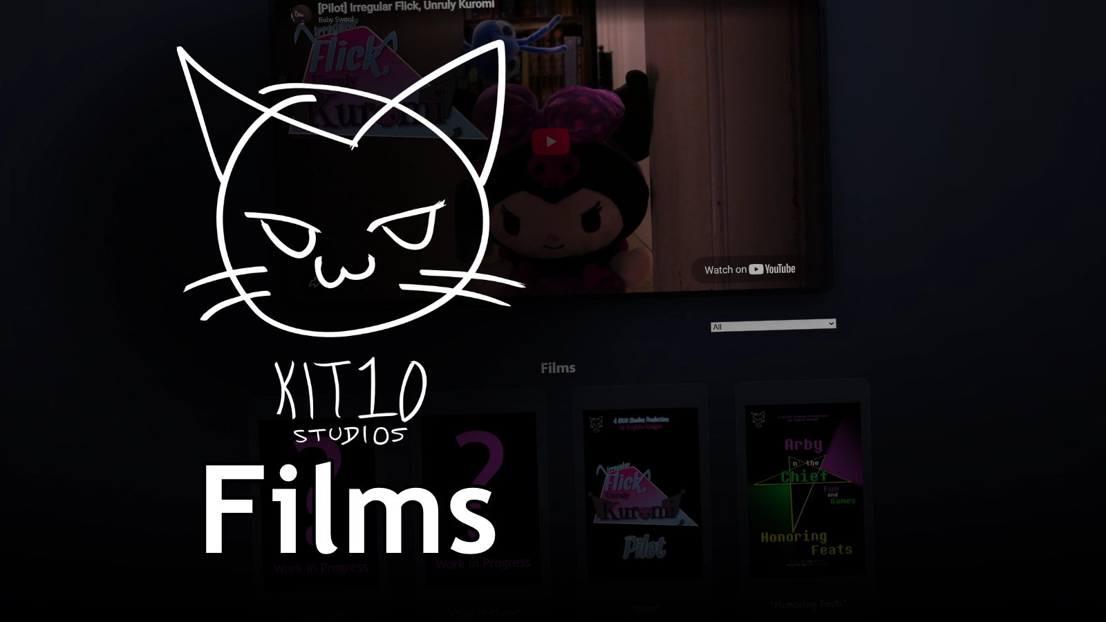 Kit10 Studios Films