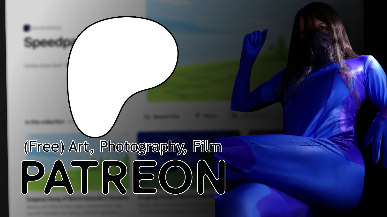Free Patreon for arts