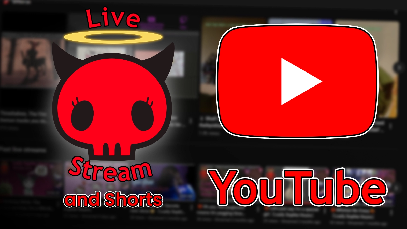 Stream and Shorts YouTube Channel